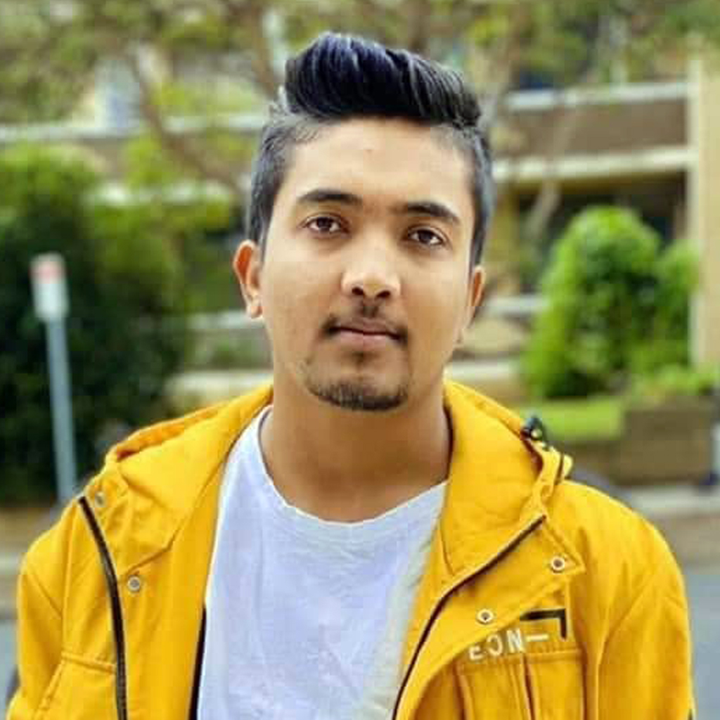 Suraj Regmi