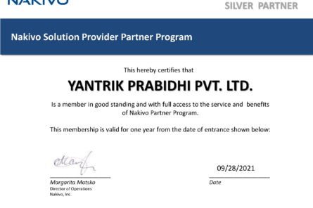 Nakivo Partner In Nepal Nakivo Partner In Nepal
