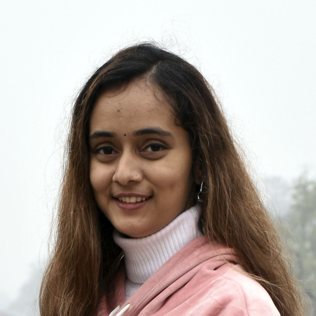 Menaka Pokharel
